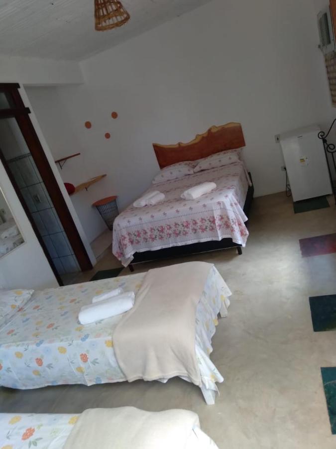 Pousada Garca Real Itaunas  Bagian luar foto